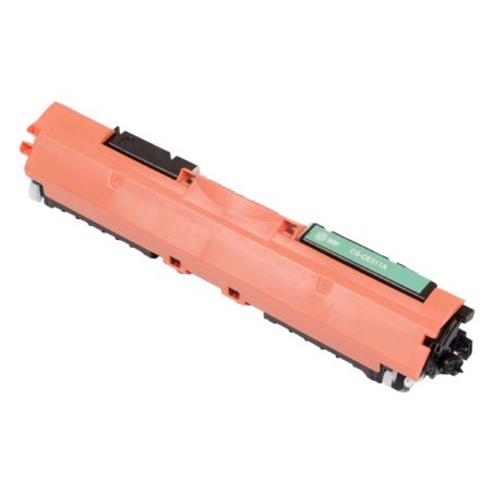 Картридж лазерный Cactus CS-CE311A голубой (1000 стр.) для HP LJ CP1012Pro/CP1025