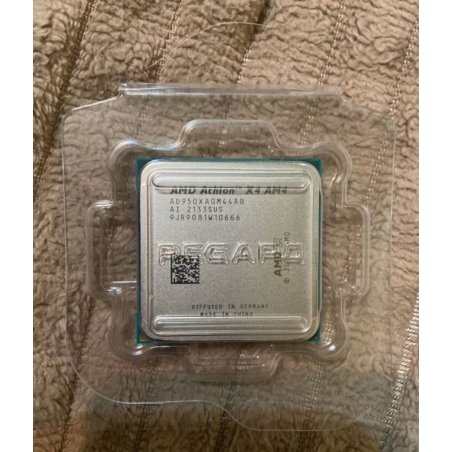 Процессор ATH X4 950 SAM4 OEM 65W 3500 AD950XAGM44AB AMD