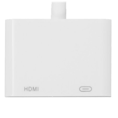 Переходник Rexant Lighting (Male) - HDMI (Female)