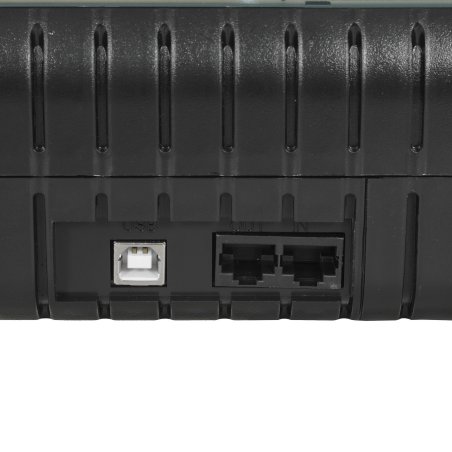 Источник бесперебойного питания Powercom WOW 700U 350Вт 700ВА черный