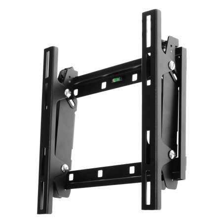 Кронштейн для телевизора Holder LCD-T2609 черный 22"-47" макс.40кг настенный наклон