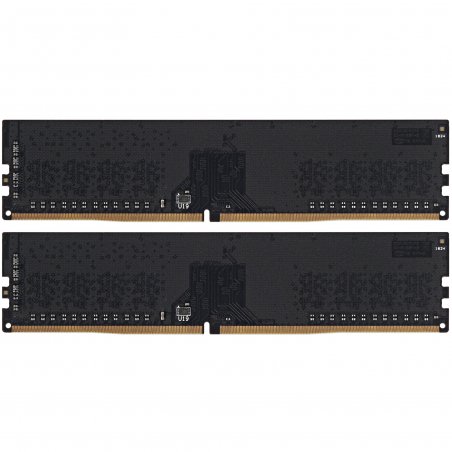 Оперативная память Patriot Signature, DDR4, 16GB (2x8 GB), 2666 MHz, CL17, DIMM
