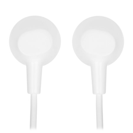 Наушники проводные Hoco M34 белый