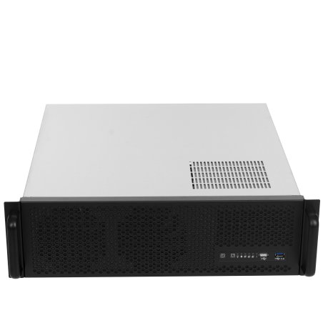 Серверный корпус ExeGate EX293922RUS Pro 3U450-09 (RM 19", высота 3U, глубина 450, БП 1100ADS, USB)