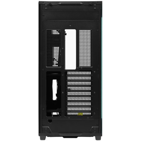 Компьютерный корпус Deepcool CH780 черный (ATX, без БП, ARGb, 4xUSB3.2 Type-A + USB3.2 Type-C) (R-CH780-BKADE41-G-1) MidiTower