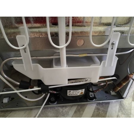 Холодильник Pozis RK-149 черный двухкамерный 240/130 л морозилка снизу