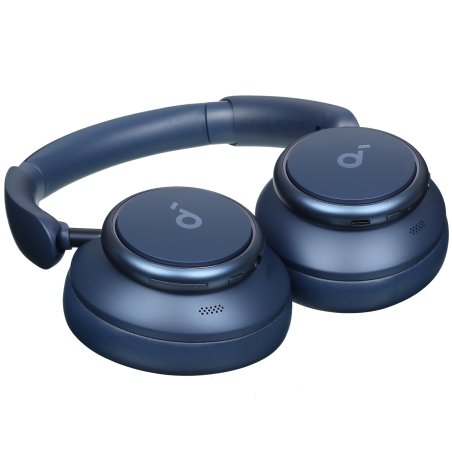 Беспроводные наушники Soundcore Space One Pro белый