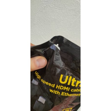 Переходник miniDisplayPort - HDMI, Cablexpert A-mDPM-HDMIF-02, 20M/19F, кабель 15см, черный, пакет