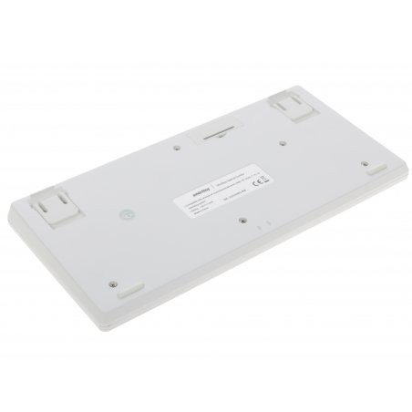 Комплект клавиатура+мышь Smartbuy 220349AG беспроводной, USB, 1600 DPI, белый/красный