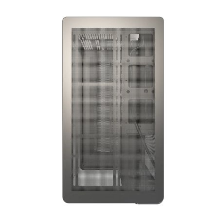 Компьютерный корпус Montech X3 MESH черный без БП ATX 6x120мм 2xUSB3.0 1xUSB3.1 audio bott PSU