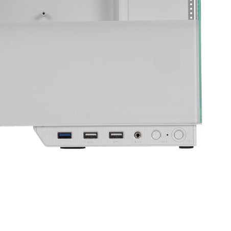 Компьютерный корпус Defender HyperHub черный, ATX, USB3.0, w/o fans