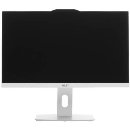 Моноблок MSI Modern AM242P 12M-1069XRU 23.8" Full HD i3 1215U (1.2) 16Gb SSD512Gb UHDG без ОС GbitEth WiFi BT 120W клавиатура мышь Cam белый 1920x1080