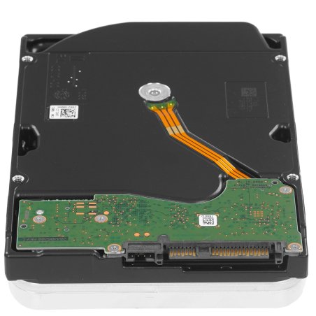 Жесткий диск серверный Seagate 3.5"; 24TB Exos X24 SAS 12Gb/s, 7200 rpm, 512 MB ST24000NM007H