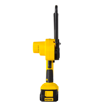 Цепная пила Huter ELS ELS-2/6Li аккум. дл.шины:6" (15.2cm) 1аккум. 2А·ч ЗУ (70/10/33)