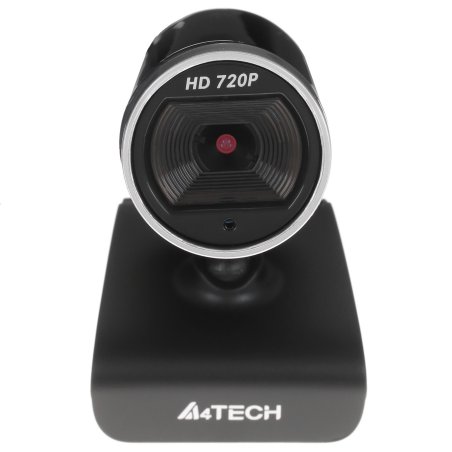 Веб-камера A4Tech PK-910P черный 2Mpix (1280x720) USB2.0 с микрофоном