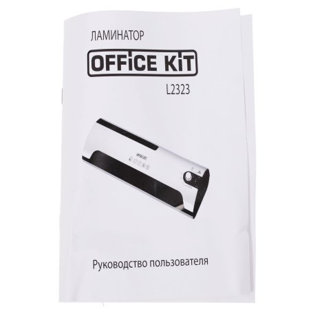 Ламинатор Office Kit L2323, 4 вала, A4, 150мкм, 350мм/мин