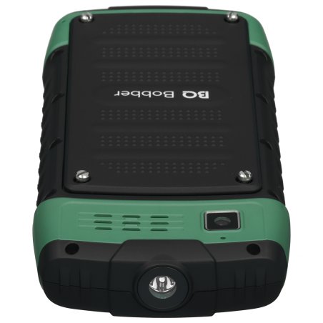 Мобильный телефон BQ 2439 Bobber зеленый