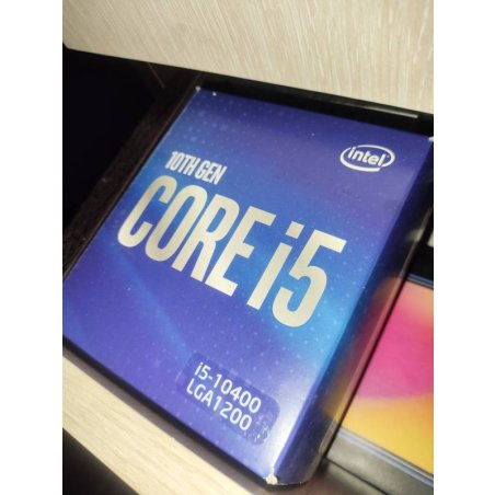 Процессор Intel Core i5-10400 Soc-1200 2.9GHz OEM