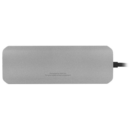 Мультифункциональный хаб Vention USB Type C 9 в 1