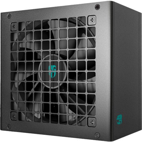 Блок питания Deepcool GAMERSTORM PN1000D (ATX 3.1, 1000W, PWM 120мм fan, Active PFC, 80 PLUS GOLD, Active PFC + Full Bridge SRC LLC + DC/DC, Gen5 PCIe) RET