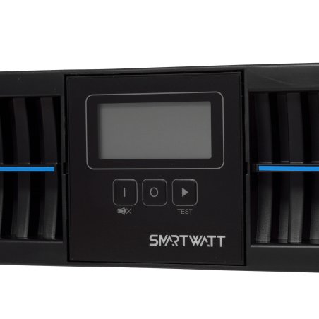 Источник бесперебойного питания Smartwatt DATA PRO IEC 2kVA 1800Вт 2000ВА черный