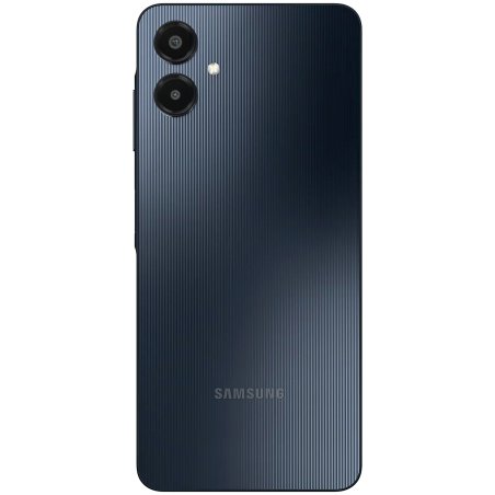 Смартфон Samsung Galaxy A07 6/128Gb черный