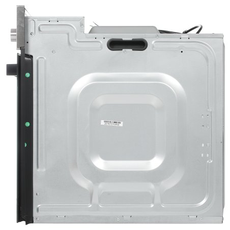 Духовой шкаф Электрический LEX EDM 4540 IX нержавеющая сталь/черный, встраиваемый