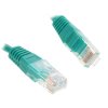 Патч-корд UTP Cablexpert кат.5e, 1.5м, литой, многожильный, зеленый