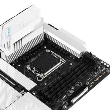 Материнская плата Gigabyte Z890 GAMING X WIFI7, LGA 1851, Intel Z890, 4xDDR5, 4xSATA, 4xM.2, 1xPCIe 5.0 x16, 2xPCIe 4.0 x4, 1xDP, 1xUSB-C, 1x 2.5Gb LAN, 3xUSB-A 3.2 Gen 1, 2xUSB-A 3.2 Gen 2, 4xUSB-A 2.0, 1xUSB4, 2x3.5 мм, 7.1, ATX