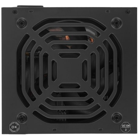 Блок питания Accord ACC-600W-NP, 600Вт, 120мм, черный