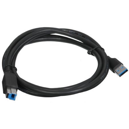 Кабель соединительный Telecom TUS710-1.8M USB3.0 Am/Bm 1,8m