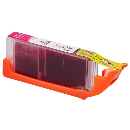 Картридж струйный Sakura 0348C001 (471XL M) для Canon, пурпурный, 10,8 мл., 650 к.