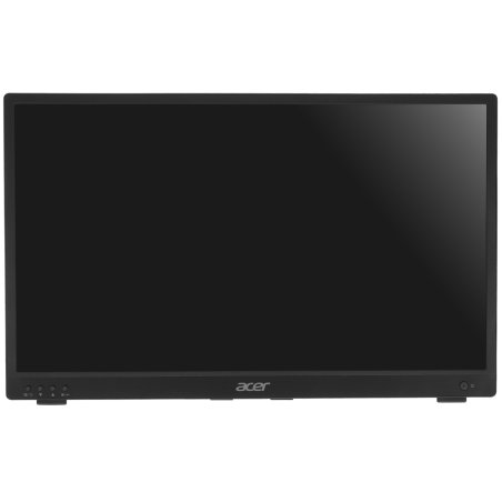 Монитор 17.3" Acer PM181QAbmiux IPS 1920x1080, 60 Гц, 7 мс, 16:9, 250 кд/м², 1xMiniHDMI, 1xUSB-C, 1x3.5 мм, черный