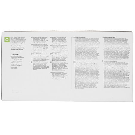 Тонер Картридж HP 654A CF333A пурпурный для HP CLJ Ent M651n/M651dn/M651xh/M680dn/M680f (15000стр.)