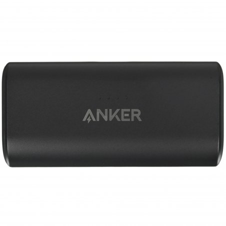 Портативный аккумулятор Anker Power Bank 20K, 30W, Built-In USB-C Cable черный