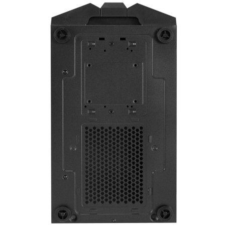 Компьютерный корпус Miditower ExeGate EVO-9205-NPX700 (ATX, БП 700NPX с вент. 12 см, с окном, 1*USB+1*USB 3.0, аудио, 3 вент. 12см с RGb подсветкой)