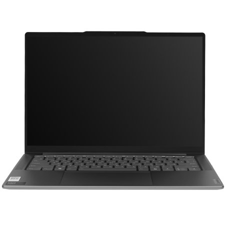 Ноутбук Lenovo IdeaPad Slim 5 14IMH9 серый (КЛАВ.РУС.ГРАВ.) 14" WUXGA (1920x1200) IPS 300nits Ultra 5 125H/16Gb/512Gb SSD/DOS/металл