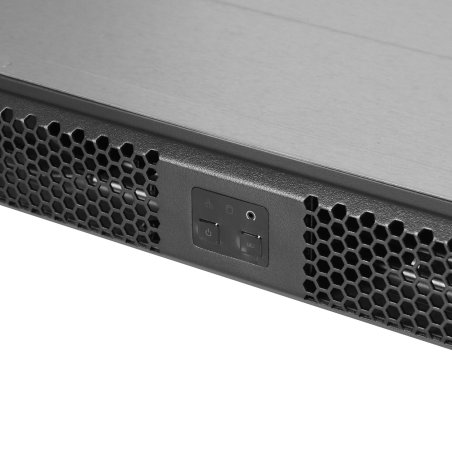 Корпус RM14500H01*13640 1U,12BAY HDD,W/REAR WINDOW+MINI SAS CABLE,SINGLE(CHENBRO,SR/SK),REV.";A01";