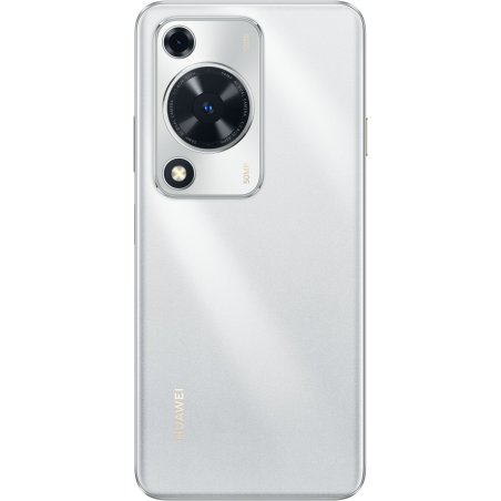 Смартфон Huawei Nova Y63 6/128Gb, серебристый