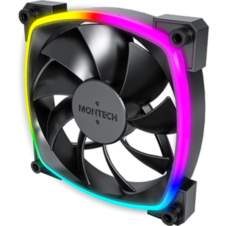 Устройство охлаждения(кулер) Thermalright Assassin X 120 Soc-AM5/AM4/1151/1200/2066/2011/1700 черный 4-pin 25.6dB Al+Cu 1000gr Ret (AX120)