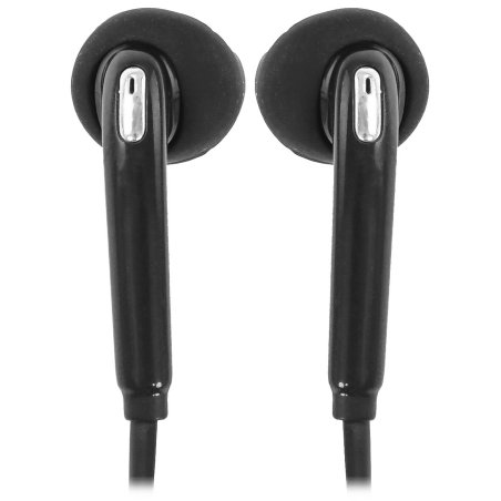 Внутриканальная гарнитура Smartbuy S6, черная, цветной пакет (SBH-201)