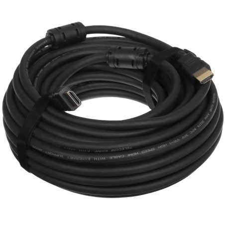 Кабель HDMI-HDMI 15M V2 TCG200F-15M TELECOM
