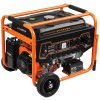 Электрогенератор бензиновый Carver PPG-8000Е, 6.5 кВт, 78 дБ, 88 кг
