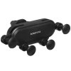Автомобильный держатель для телефона BOROFONE (6931474721204) BH19 черный