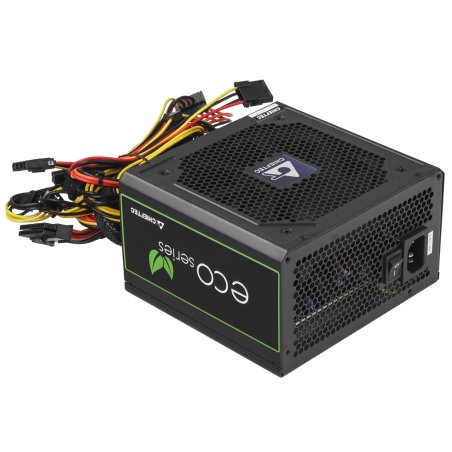 Блок питания Chieftec GPA-600S, 600Вт, 120мм, серый