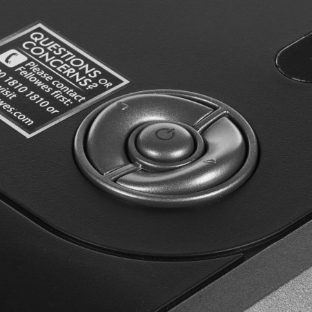 Шредер Fellowes Powershred 99Ci FS-46910 100% Jam Proof, SafeSense,авт., 3,9х38 мм