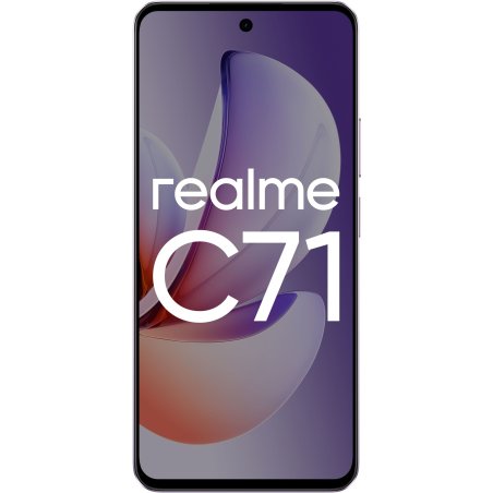 Смартфон Realme RMX5303 C71 6/128Gb фиолетовый