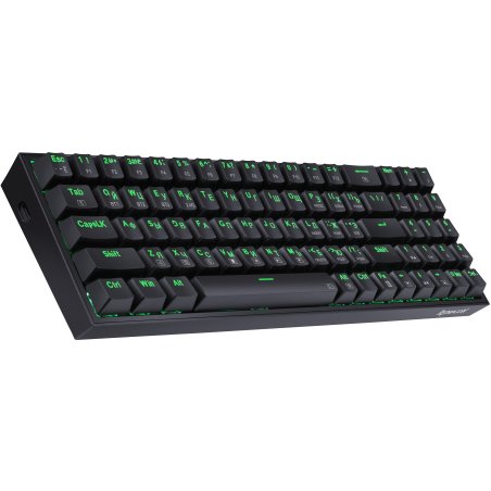 Игровой набор Redragon S136 RU,мышь+клавиатура,BT/2.4G 1