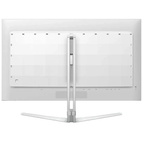 Монитор 26.5" Philips Evnia 27M2N8500 QD-OLED 2560x1440, 360 Гц, 0.03 мс, 16:9, 250 кд/м², 2xHDMI 2.1, DP 1.4, USB Hub (2x USB 3.2), 3.5 Jack, DisplayHDR True Black 400, FreeSync, G-Sync, динамики (2x5 Вт), Ambiglow, белый