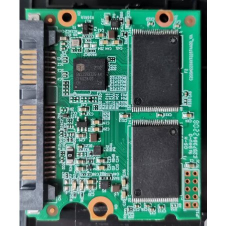 Накопитель SSD QUMO 256GB QM Novation Q3DT-256GAEN SATA3.0